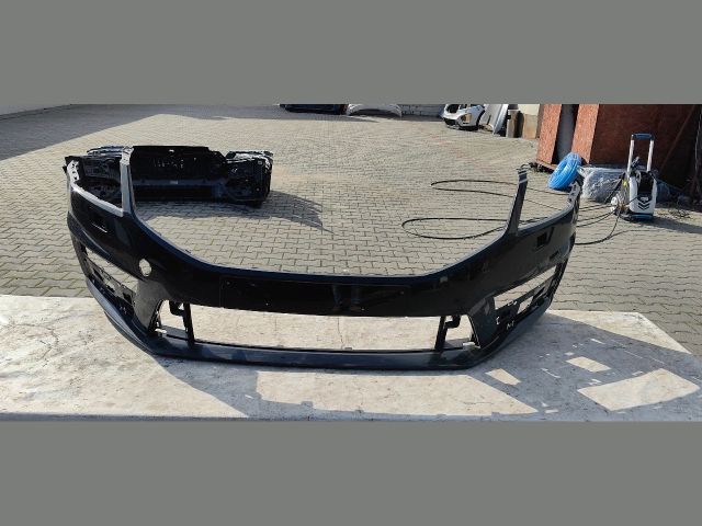 bontott SKODA OCTAVIA III Első Lökhárító (Üresen)