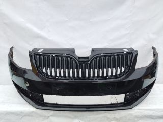 bontott SKODA OCTAVIA III Első Lökhárító (Üresen)