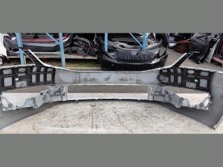 bontott SKODA OCTAVIA III Első Lökhárító (Üresen)