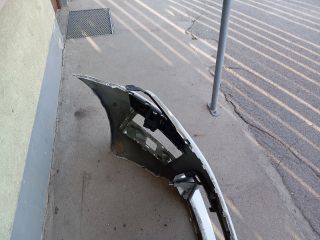 bontott SKODA OCTAVIA III Első Lökhárító (Üresen)