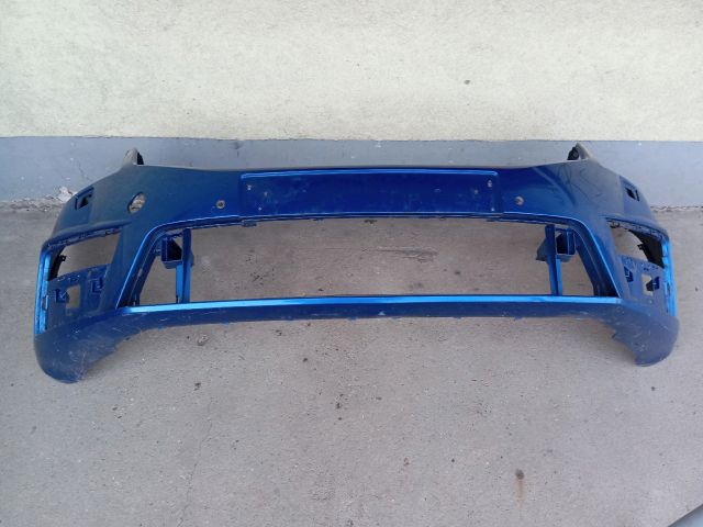 bontott SKODA OCTAVIA III Első Lökhárító (Üresen)