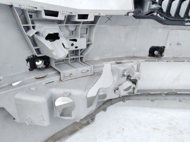 bontott SKODA OCTAVIA III Első Lökhárító (Üresen)