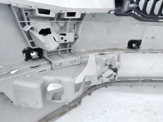 bontott SKODA OCTAVIA III Első Lökhárító (Üresen)