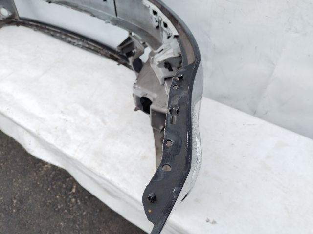 bontott SKODA OCTAVIA III Első Lökhárító (Üresen)