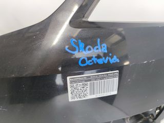 bontott SKODA OCTAVIA III Első Lökhárító (Üresen)