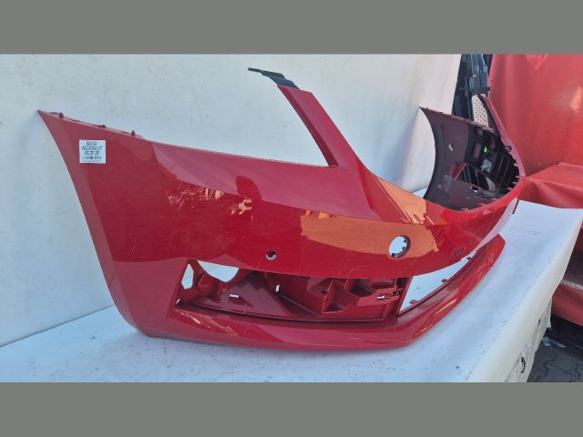 bontott SKODA OCTAVIA III Első Lökhárító (Üresen)