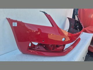bontott SKODA OCTAVIA III Első Lökhárító (Üresen)