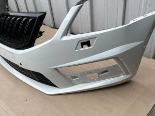 bontott SKODA OCTAVIA III Első Lökhárító (Üresen)
