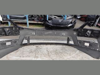 bontott SKODA OCTAVIA III Első Lökhárító (Üresen)