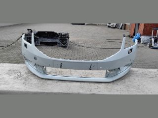 bontott SKODA OCTAVIA III Első Lökhárító (Üresen)