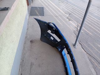 bontott SKODA OCTAVIA III Első Lökhárító (Üresen)