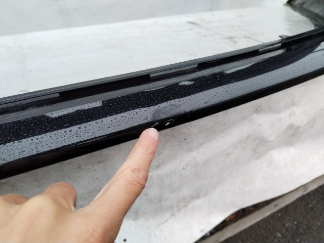 bontott SKODA OCTAVIA III Első Lökhárító (Üresen)