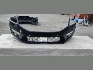 bontott SKODA OCTAVIA III Első Lökhárító (Üresen)