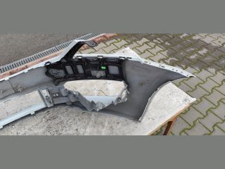 bontott SKODA OCTAVIA III Első Lökhárító (Üresen)