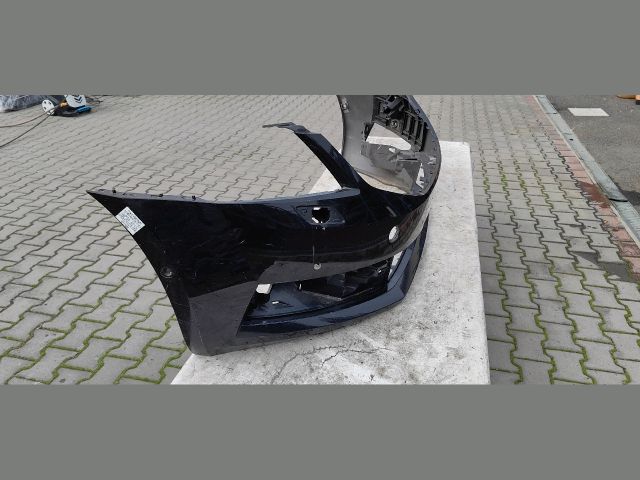 bontott SKODA OCTAVIA III Első Lökhárító (Üresen)