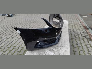 bontott SKODA OCTAVIA III Első Lökhárító (Üresen)