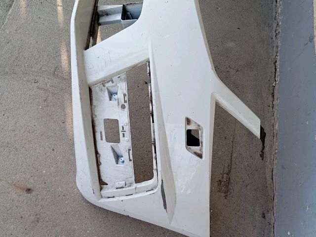 bontott SKODA OCTAVIA III Első Lökhárító (Üresen)