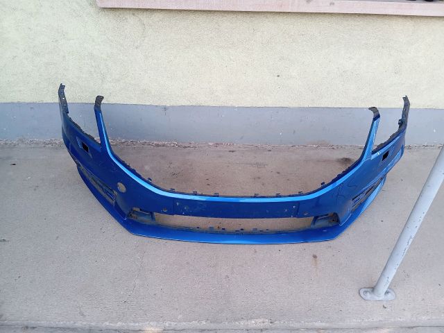 bontott SKODA OCTAVIA III Első Lökhárító (Üresen)