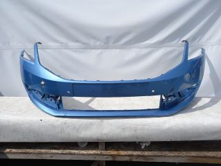 bontott SKODA OCTAVIA III Első Lökhárító (Üresen)