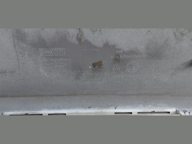 bontott SKODA OCTAVIA III Első Lökhárító (Üresen)