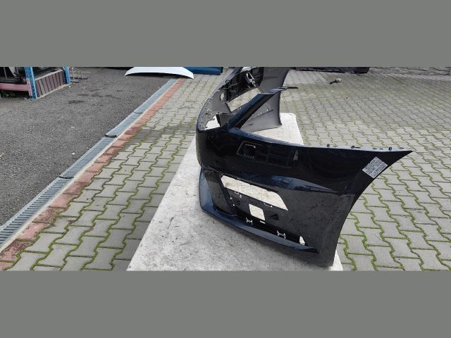 bontott SKODA OCTAVIA III Első Lökhárító (Üresen)