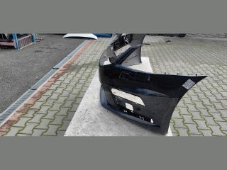 bontott SKODA OCTAVIA III Első Lökhárító (Üresen)