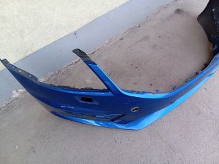 bontott SKODA OCTAVIA III Első Lökhárító (Üresen)