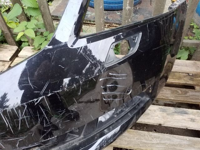 bontott SKODA OCTAVIA III Első Lökhárító (Üresen)