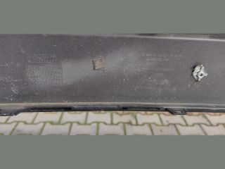 bontott SKODA OCTAVIA III Első Lökhárító (Üresen)