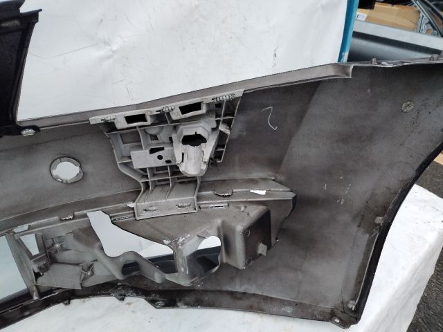 bontott SKODA OCTAVIA III Első Lökhárító (Üresen)