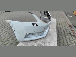 bontott SKODA OCTAVIA III Első Lökhárító (Üresen)