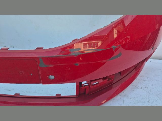 bontott SKODA OCTAVIA III Első Lökhárító (Üresen)