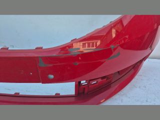 bontott SKODA OCTAVIA III Első Lökhárító (Üresen)