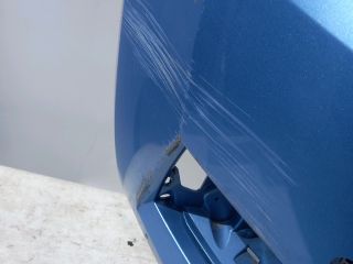 bontott SKODA OCTAVIA III Első Lökhárító (Üresen)