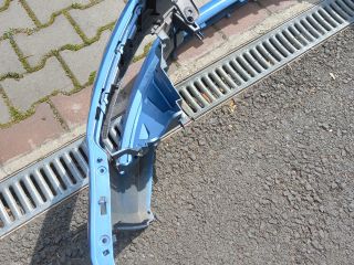 bontott SKODA OCTAVIA III Első Lökhárító (Üresen)