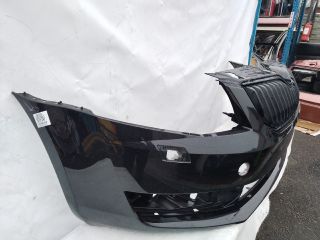 bontott SKODA OCTAVIA III Első Lökhárító (Üresen)