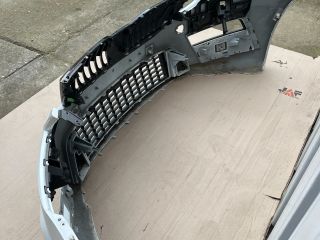 bontott SKODA OCTAVIA III Első Lökhárító (Üresen)