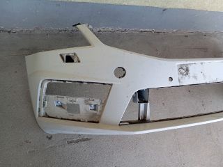 bontott SKODA OCTAVIA III Első Lökhárító (Üresen)