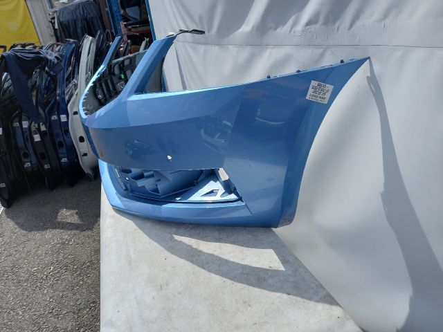 bontott SKODA OCTAVIA III Első Lökhárító (Üresen)