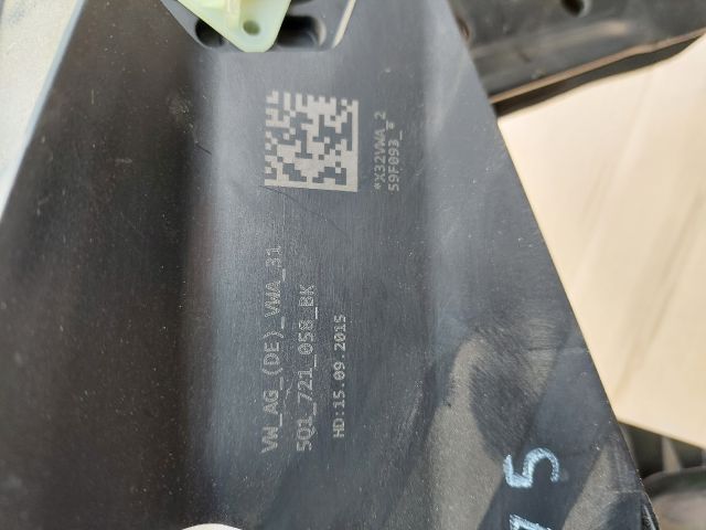 bontott SKODA OCTAVIA III Fékpedál