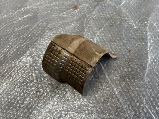 bontott SKODA OCTAVIA III Féltengely Hővédő Lemez