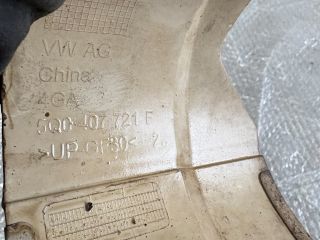 bontott SKODA OCTAVIA III Féltengely Hővédő Lemez