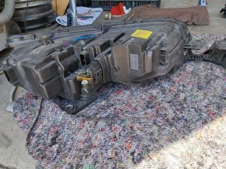 bontott SKODA OCTAVIA III Fényszóró Pár