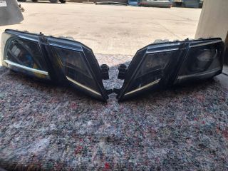 bontott SKODA OCTAVIA III Fényszóró Pár