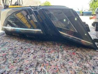 bontott SKODA OCTAVIA III Fényszóró Pár