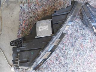 bontott SKODA OCTAVIA III Fényszóró Pár