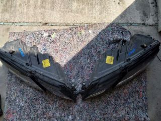 bontott SKODA OCTAVIA III Fényszóró Pár