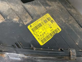 bontott SKODA OCTAVIA III Fényszóró Pár