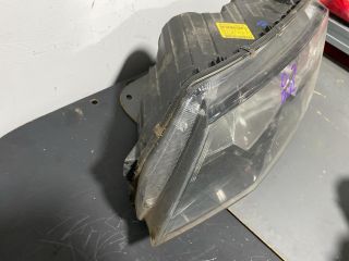 bontott SKODA OCTAVIA III Fényszóró Pár