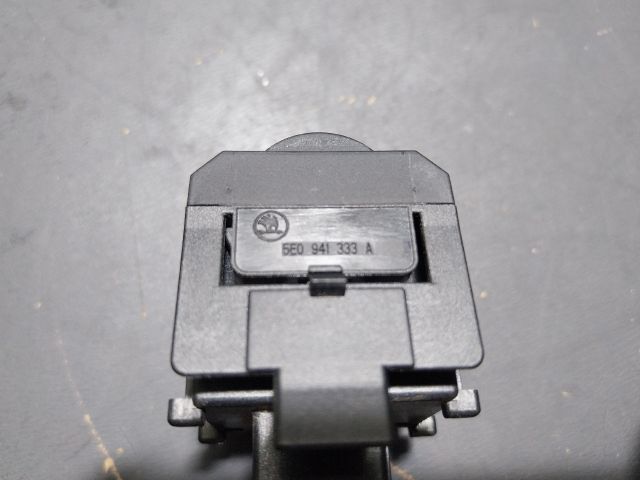 bontott SKODA OCTAVIA III Fényszórómagasság Állító Kapcsoló